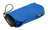 iX-brella Ultra Small 15cm kleiner Taschenschirm im Handy Format - victoria blue