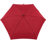 iX-brella Ultra Small 15cm kleiner Taschenschirm im Handy Format - dark red