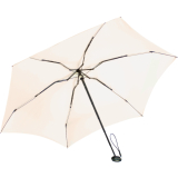iX-brella Ultra Small 15cm kleiner Taschenschirm im Handy Format - sea salt