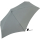 iX-brella Ultra Small 15cm kleiner Taschenschirm im Handy Format - titanium grey