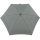 iX-brella Ultra Small 15cm kleiner Taschenschirm im Handy Format - titanium grey