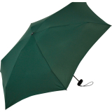 iX-brella Ultra Small 15cm kleiner Taschenschirm im Handy Format - pineneedle green