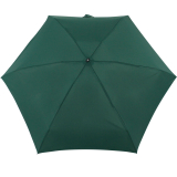 iX-brella Ultra Small 15cm kleiner Taschenschirm im Handy Format - pineneedle green
