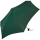 iX-brella Ultra Small 15cm kleiner Taschenschirm im Handy Format - pineneedle green