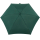 iX-brella Ultra Small 15cm kleiner Taschenschirm im Handy Format - pineneedle green