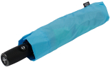 iX-brella full class 122cm XXL Damen-Herren Taschenschirm mit Auf-Zu-Automatik bunt - Regenbogen