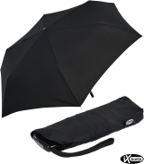 iX-brella Steel Flat Taschenschirm 2,5cm super flacher...