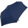iX-brella Steel Flat Taschenschirm 2,5cm super flacher Minischirm - insignia blue