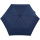 iX-brella Steel Flat Taschenschirm 2,5cm super flacher Minischirm - insignia blue