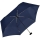 iX-brella Steel Flat Taschenschirm 2,5cm super flacher Minischirm - insignia blue