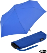 iX-brella Steel Flat Taschenschirm 2,5cm super flacher...
