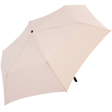 iX-brella Steel Flat Taschenschirm 2,5cm super flacher Minischirm - sea salt