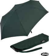 iX-brella Steel Flat Taschenschirm 2,5cm super flacher...