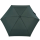 iX-brella Steel Flat Taschenschirm 2,5cm super flacher Minischirm - pineneedle green