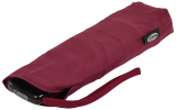 iX-brella Steel Flat Taschenschirm 2,5cm super flacher Minischirm - rhododendron