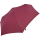 iX-brella Steel Flat Taschenschirm 2,5cm super flacher Minischirm - rhododendron