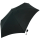 iX-brella Super Mini Taschenschirm mit großem Dach 94cm - black