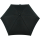 iX-brella Super Mini Taschenschirm mit großem Dach 94cm - black