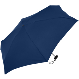 iX-brella Super Mini Taschenschirm mit großem Dach 94cm - insignia blue