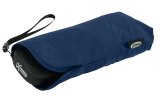 iX-brella Super Mini Taschenschirm mit großem Dach 94cm - insignia blue