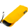 iX-brella Super Mini Taschenschirm mit großem Dach 94cm - gold fusion yellow