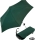 iX-brella Super Mini Taschenschirm mit großem Dach 94cm - pineneedle green