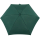 iX-brella Super Mini Taschenschirm mit großem Dach 94cm - pineneedle green