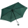iX-brella Super Mini Taschenschirm mit großem Dach 94cm - pineneedle green
