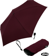 iX-brella Super Mini Taschenschirm mit großem Dach...