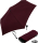 iX-brella Super Mini Taschenschirm mit großem Dach 94cm - rhododendron