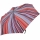 Doppler Damen Taschenschirm Carbonsteel Mini Slim Fantasy - red