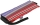 Doppler Damen Taschenschirm Carbonsteel Mini Slim Fantasy - red