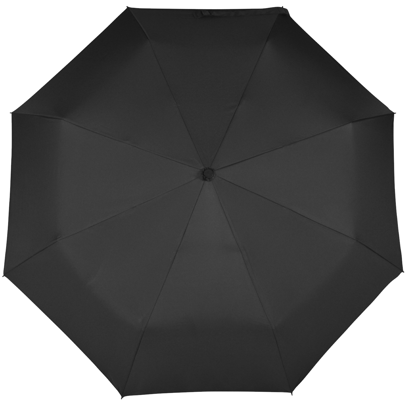Doppler Taschenschirm Fiber Magic Superstrong Auf-Zu-Automatik - black