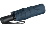 Doppler Taschenschirm Fiber Magic Superstrong Auf-Zu-Automatik - crystal blue