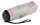 Doppler UV-Schutzschirm Carbonsteel Mini XS Damen Taschenschirm klein und stabil - Blüten bunt