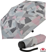 Doppler UV-Schutzschirm Carbonsteel Mini XS Damen...