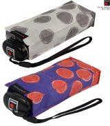 Knirps mini Taschenschirm Travel mit UV-Schutz lily