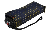 Knirps mini Taschenschirm Travel stars - navy