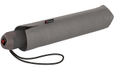 Knirps Taschenschirm E.200 Duomatic - grey
