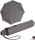 Knirps Taschenschirm E.200 Duomatic - grey