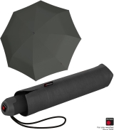 Knirps Taschenschirm E.200 Duomatic - dark grey