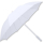 iX-brella XXL Mr.&Mrs. Hochzeitsschirm Automatik personalisiert mit Name - Brautschirm All In White - filigranes Herz