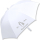 iX-brella XXL Mr.&Mrs. Hochzeitsschirm Automatik personalisiert mit Name - Brautschirm All In White - Liebespaar