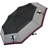 Doppler Damen Taschenschirm mit Auf-Zu-Automatik Magic...