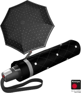 Knirps Regenschirm Fiber T2 Duomatic Sicherheitsschirm...