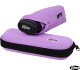 iX-brella Super-Mini-Taschenschirm - winziger Regenschirm...