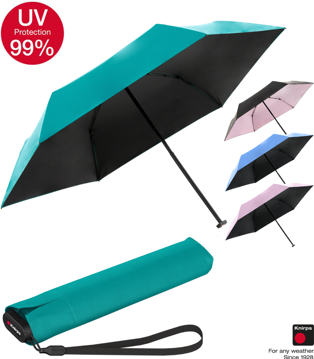 ESPRIT Damen Sturm-Schutz Taschenschirm Regenschirm Mini-Schirm NEU Herren 