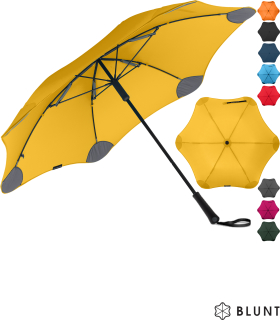 Regenschirm BLUNT CLASSIC Partnerschirm Schirm Sturmschirm Ø 120 cm in 11 Farben 