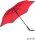 Blunt Stockschirm Classic mit Handschlaufe - rot