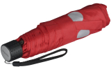 Doppler Mini Taschenschirm Havanna Kids Reflex - red